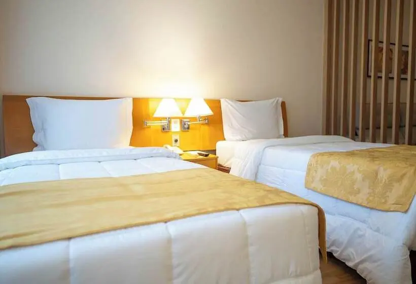 Sol Alphaville Hotel & Residence