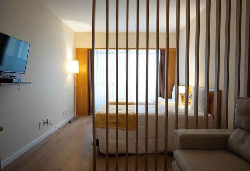 Sol Alphaville Hotel & Residence