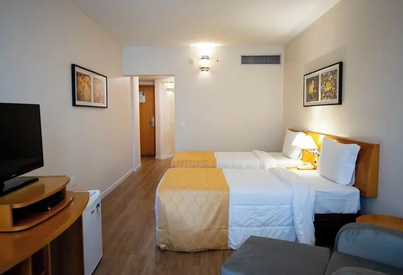 Sol Alphaville Hotel & Residence