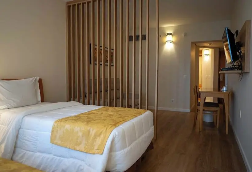 Sol Alphaville Hotel & Residence