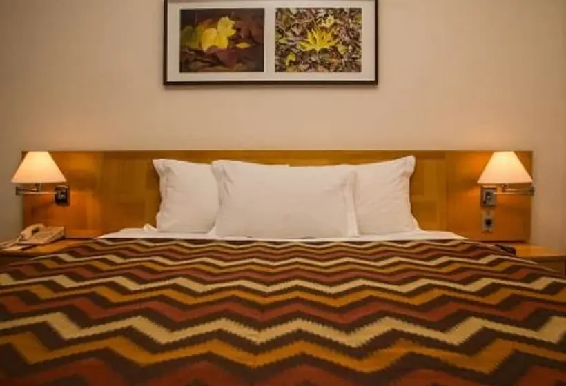 Sol Alphaville Hotel & Residence