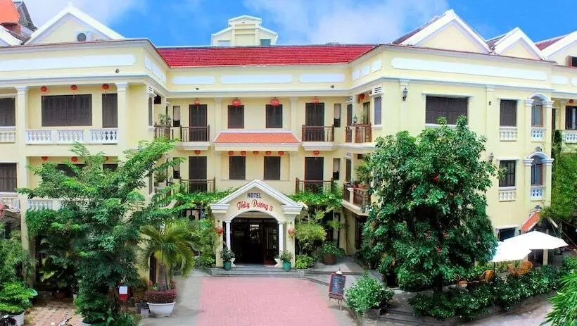 Thuy Duong 3 Boutique Hotel & Spa