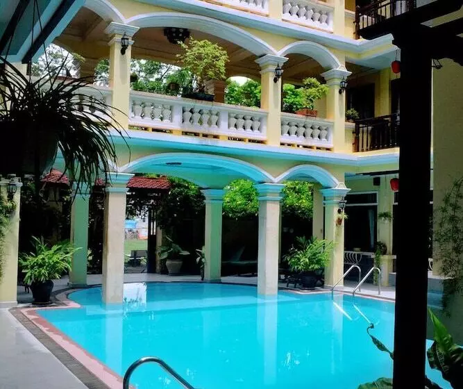 Thuy Duong 3 Boutique Hotel & Spa