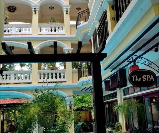 Thuy Duong 3 Boutique Hotel & Spa