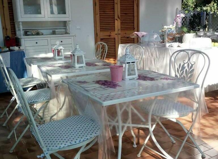 B&b Il Villino Torre Dell Orso