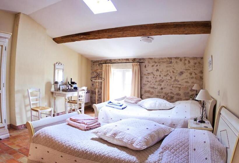 Bed and Breakfast L'abri Du Poète