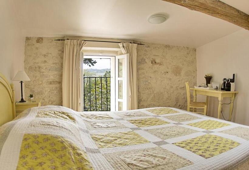 Bed and Breakfast L'abri Du Poète