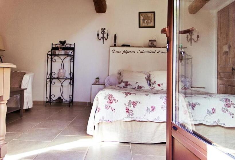 Bed and Breakfast L'abri Du Poète