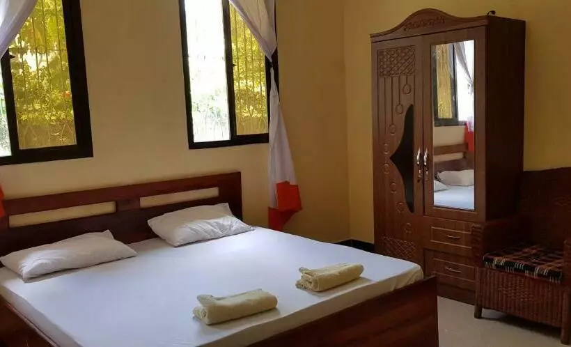 Aamiaismajoitus (B&B) Utulivu House