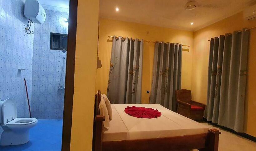 Aamiaismajoitus (B&B) Utulivu House