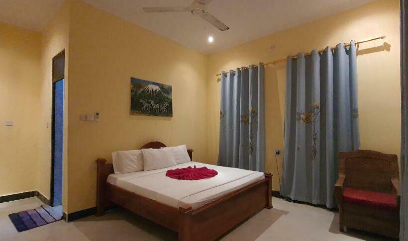 Aamiaismajoitus (B&B) Utulivu House