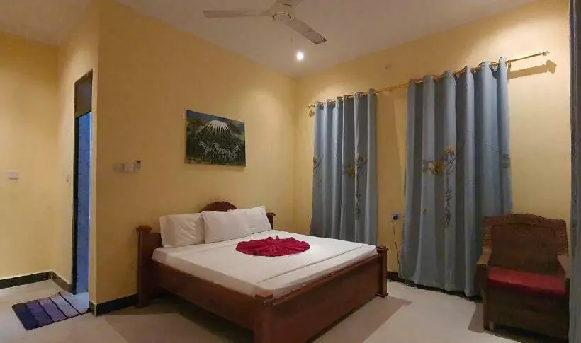 Aamiaismajoitus (B&B) Utulivu House