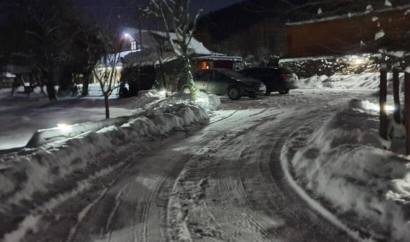 בית מלון כפרי Casa Bunicului