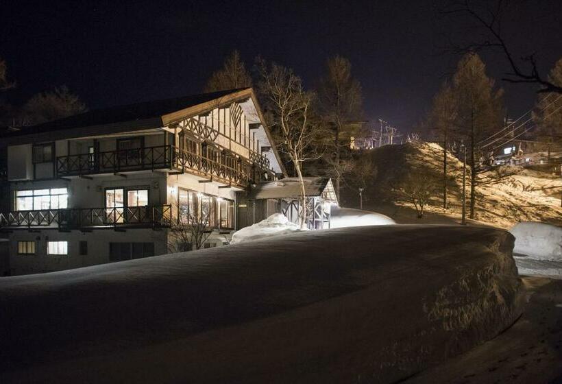 בית מלון כפרי Chalet Madarao