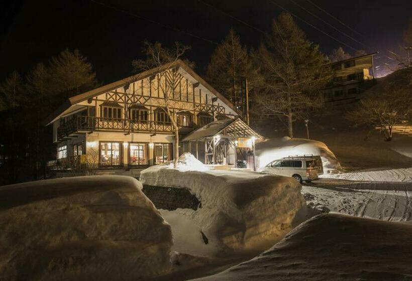 בית מלון כפרי Chalet Madarao