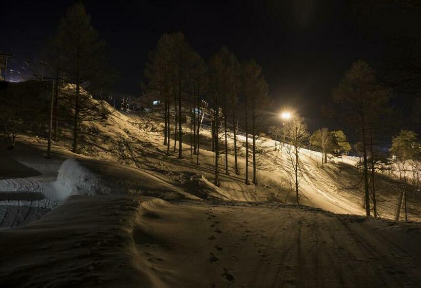 בית מלון כפרי Chalet Madarao