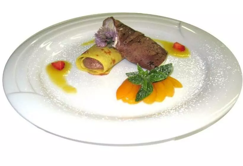 ホテル Gasthof Zur Sonne