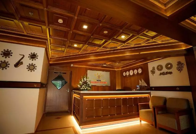 Hotelli Kallelys Park Inn, Chalakudy ,thrissur