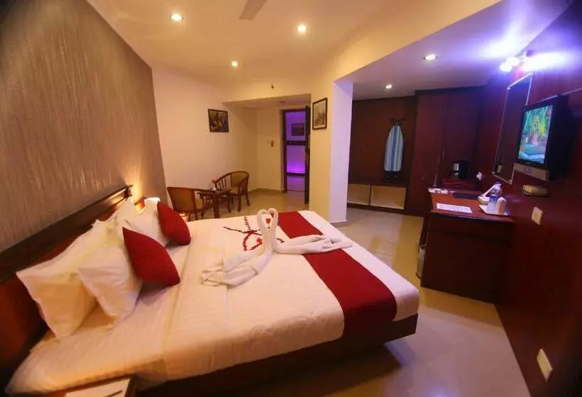 Hotelli Kallelys Park Inn, Chalakudy ,thrissur