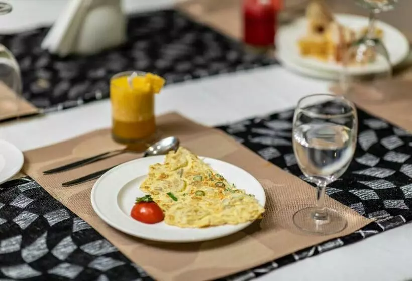 Hotelli Kallelys Park Inn, Chalakudy ,thrissur