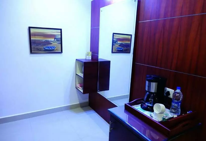 Hotelli Kallelys Park Inn, Chalakudy ,thrissur