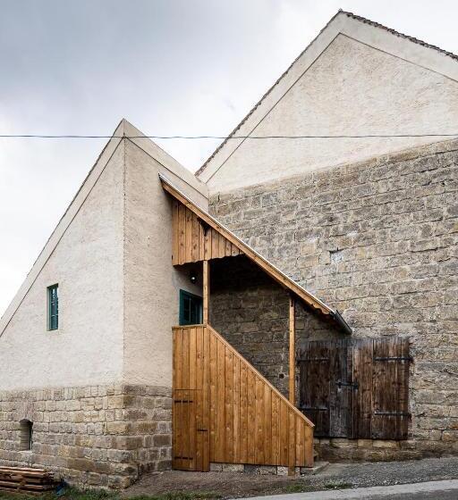 בית מלון כפרי Pivovar Lobeč