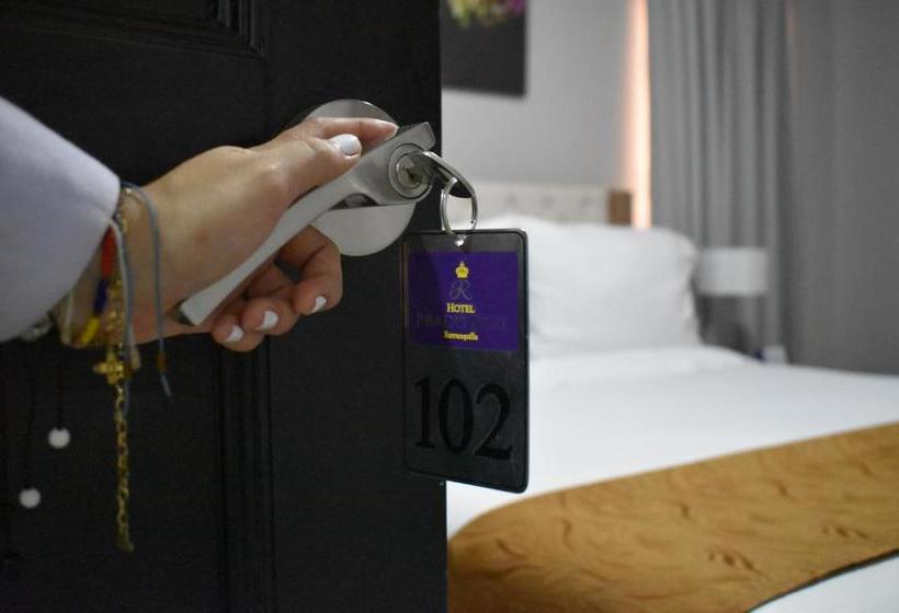 בית מלון כפרי Prado Real