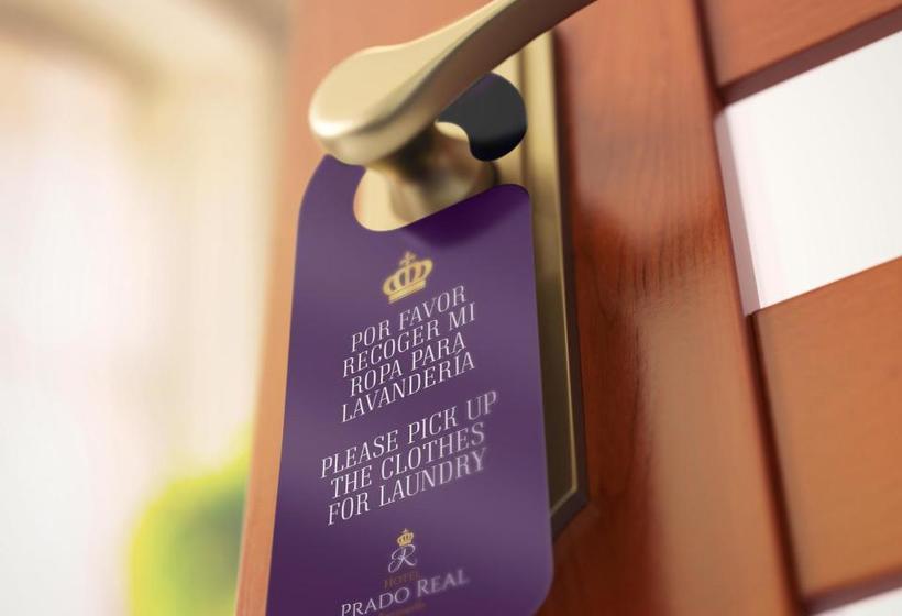 בית מלון כפרי Prado Real