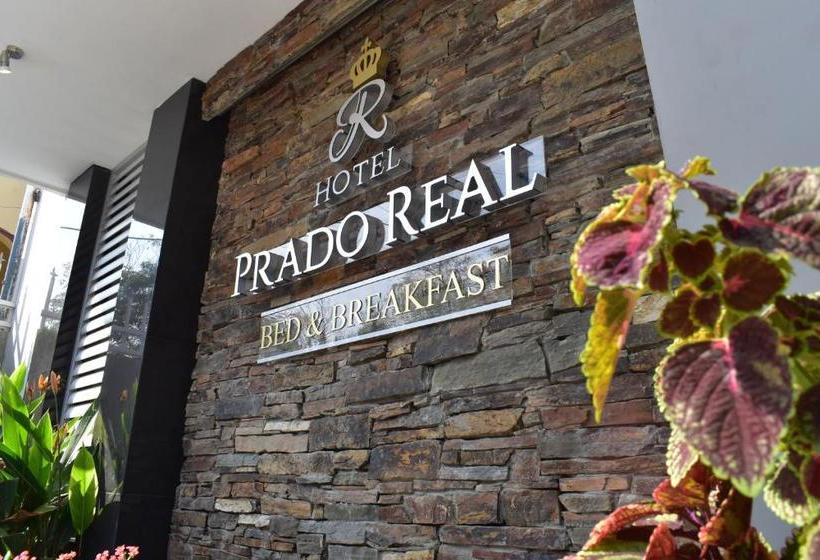 בית מלון כפרי Prado Real