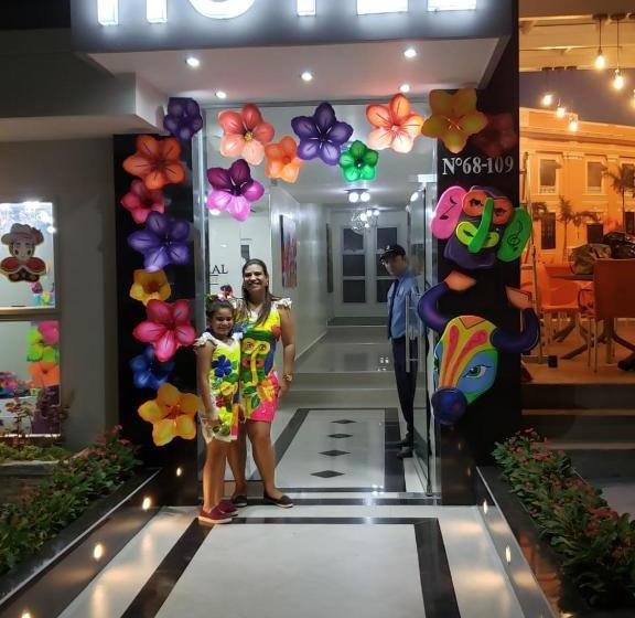 בית מלון כפרי Prado Real