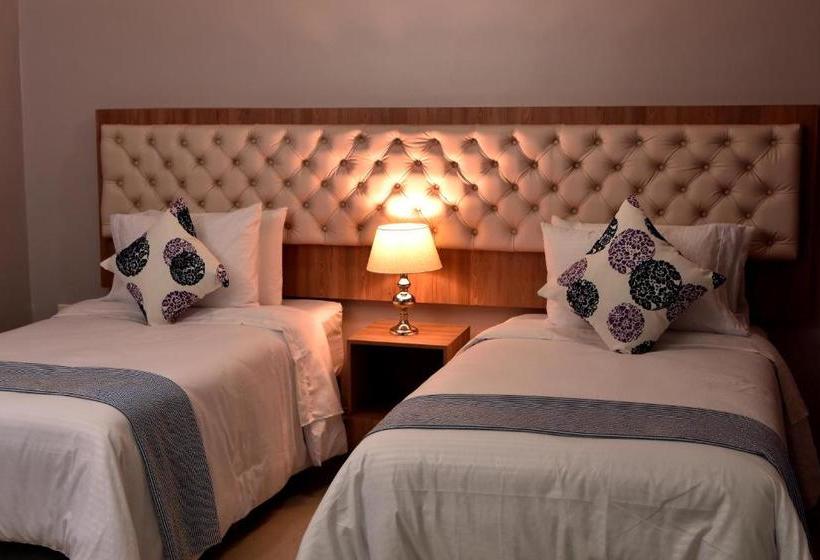 בית מלון כפרי Prado Real