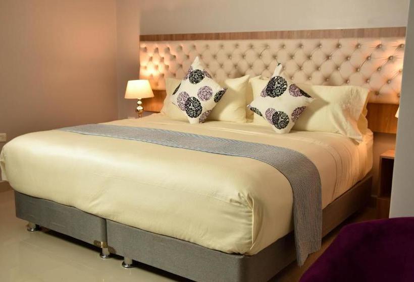 בית מלון כפרי Prado Real