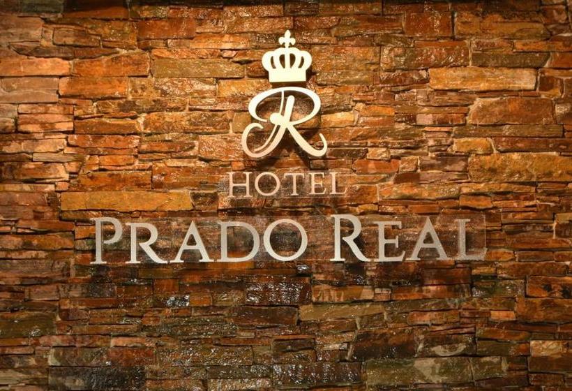 בית מלון כפרי Prado Real