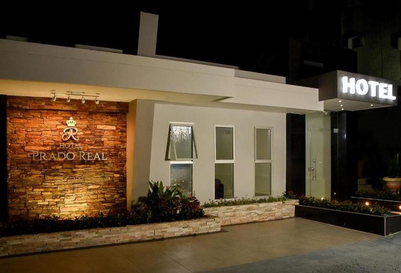 בית מלון כפרי Prado Real