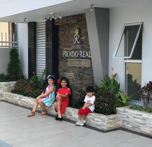 בית מלון כפרי Prado Real