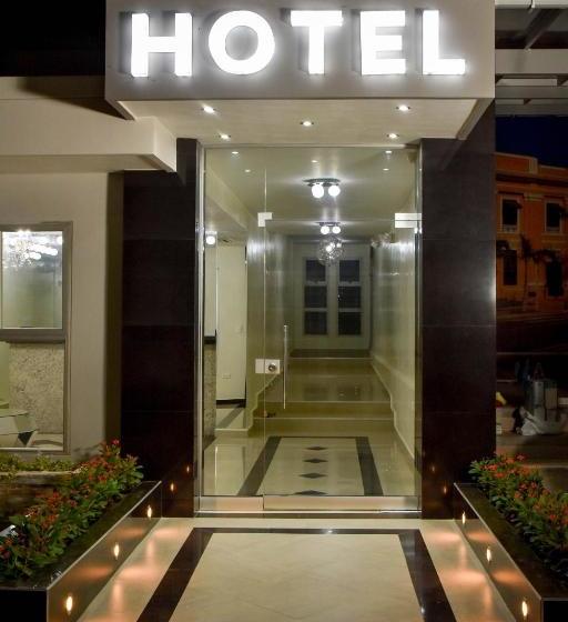 בית מלון כפרי Prado Real