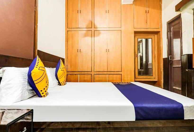 ホテル Spot On 65564  Bluebarry