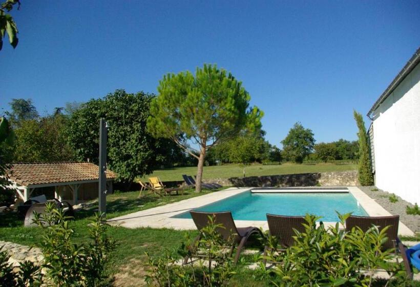 Пансион Domaine De Bel Air Carpe Diem