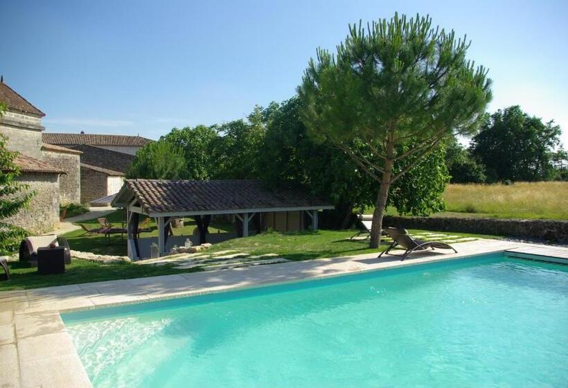 Пансион Domaine De Bel Air Carpe Diem