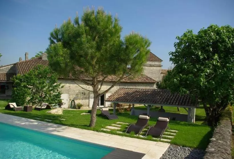 Majatalo Domaine De Bel Air Carpe Diem