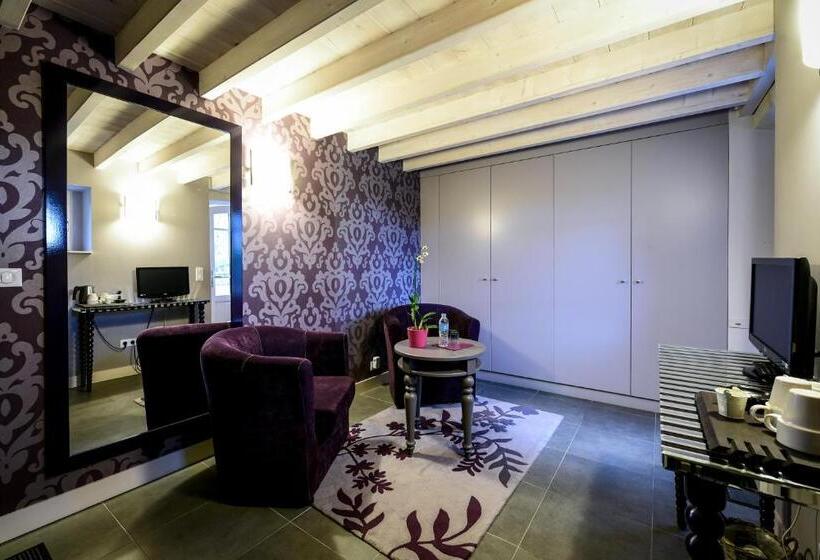 Пансион Domaine De Bel Air Carpe Diem