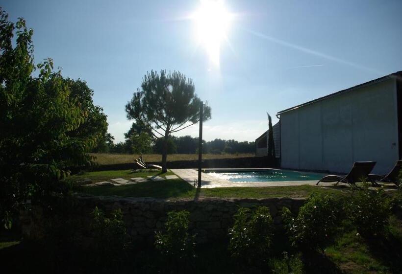 Пансион Domaine De Bel Air Carpe Diem