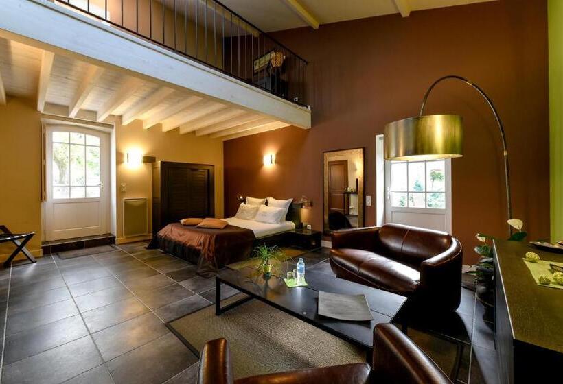 Пансион Domaine De Bel Air Carpe Diem