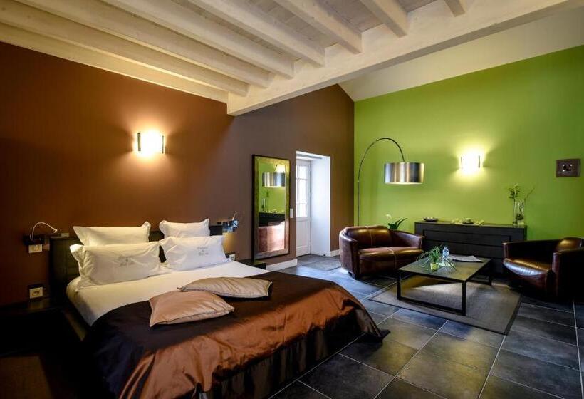 Пансион Domaine De Bel Air Carpe Diem