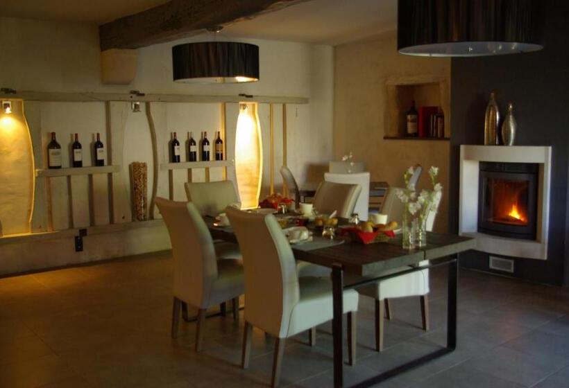 Пансион Domaine De Bel Air Carpe Diem