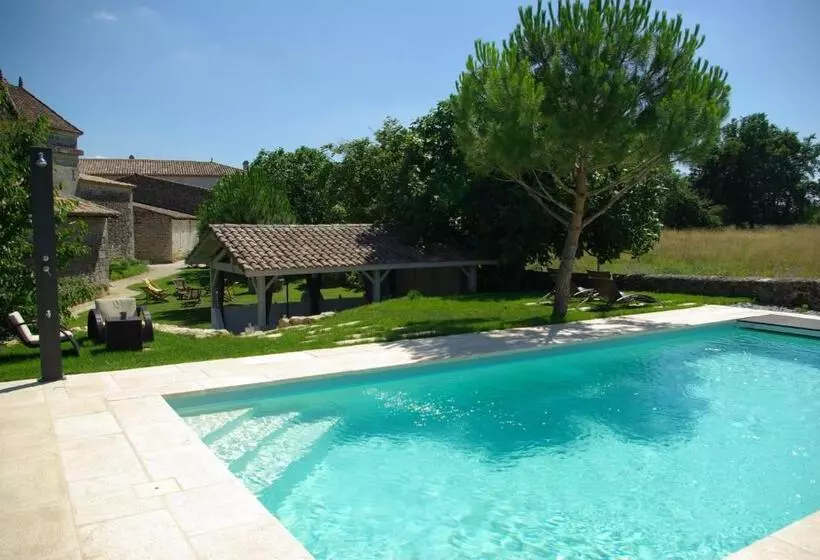 Majatalo Domaine De Bel Air Carpe Diem