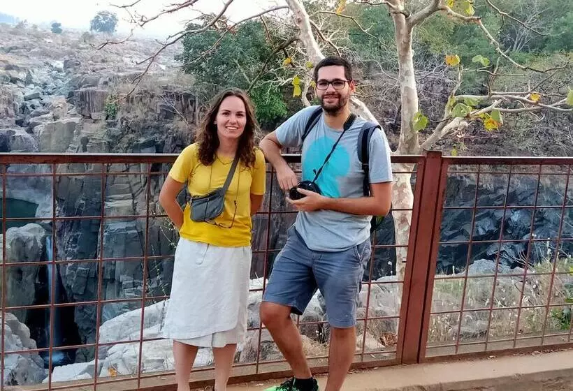 ペンション Khajuraho Dreams Homestay