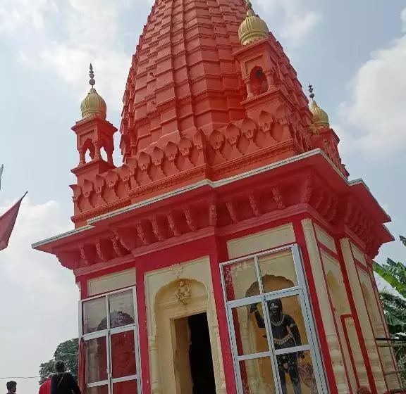 ペンション Khajuraho Dreams Homestay