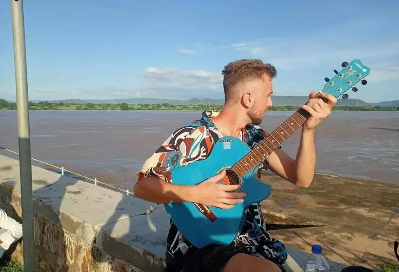 ペンション Khajuraho Dreams Homestay