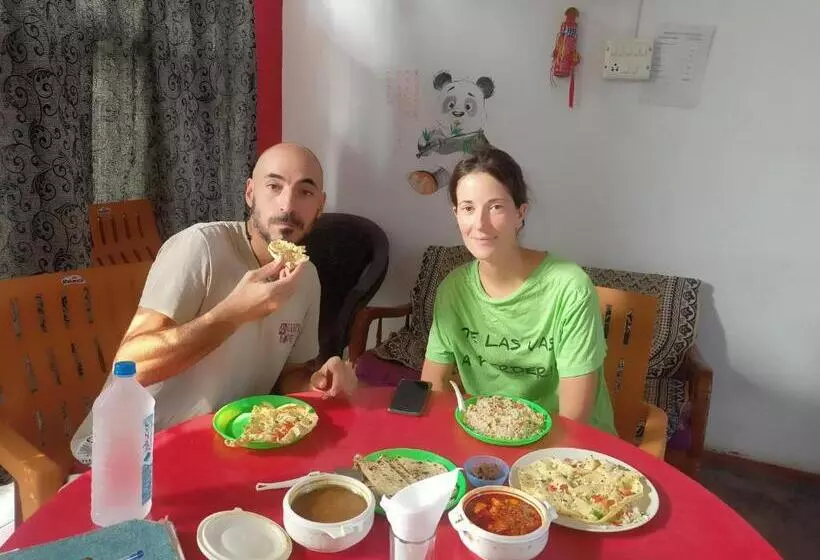 ペンション Khajuraho Dreams Homestay